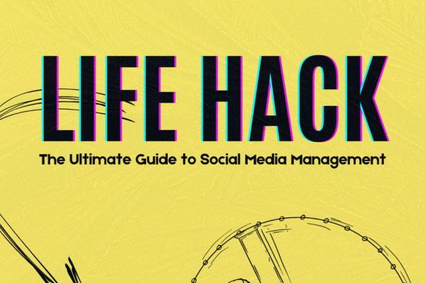Life Hack book cover